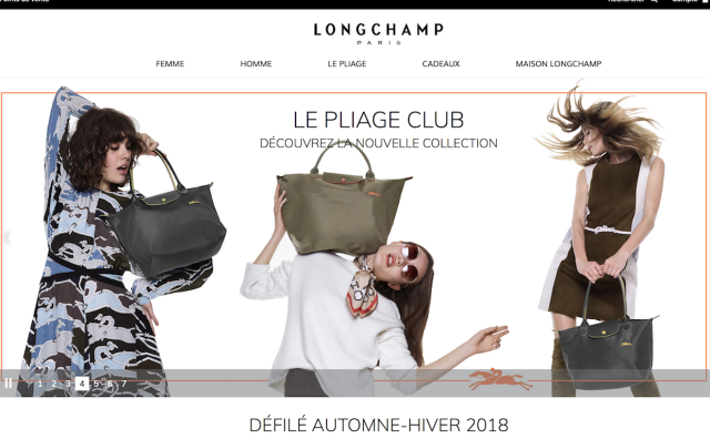纽约首秀背后，70年历史的法国轻奢包袋 Longchamp如何实现品牌升级？