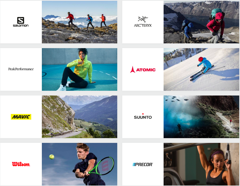 amer sports证实:收到来自中国安踏和方源资本的初步收购意向,估值46