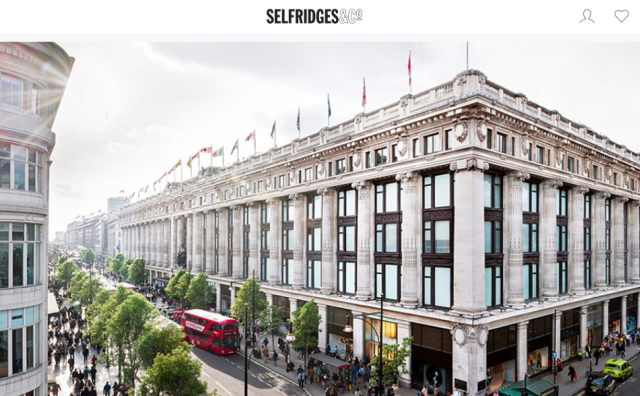 英国老牌高端百货 Selfridges 最新财年报告：销售额和利润双双逆势增长