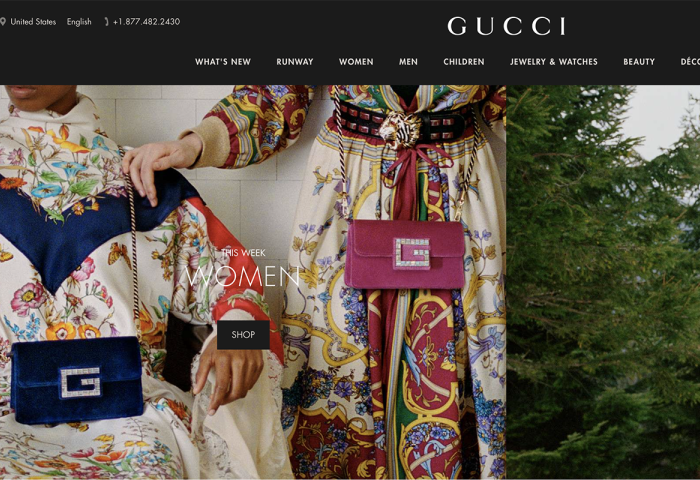 Gucci公司CEO在内部视频中鼓励员工”不要畏惧增长放缓“！中国海关严打代购引发欧美主要奢侈公司股价下跌