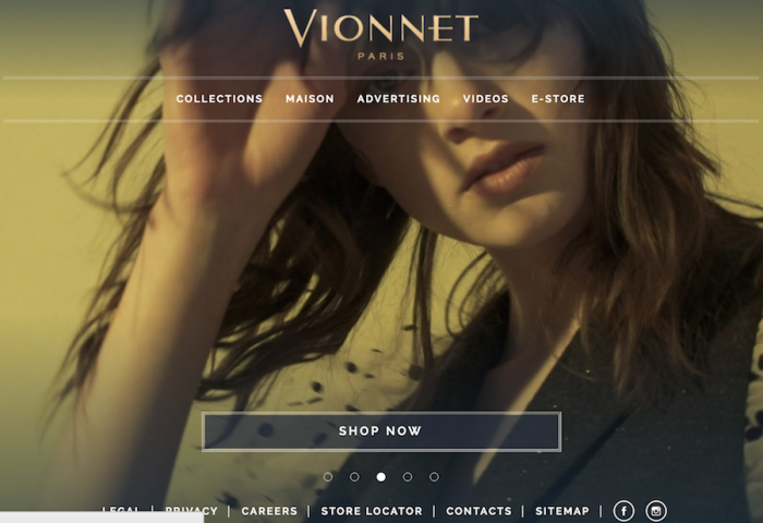 能源产业女大亨执掌下的法国时尚老牌 Vionnet 进入破产清算阶段