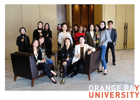 橙湾教育2018秋季学期在北京开学｜课堂图文实录