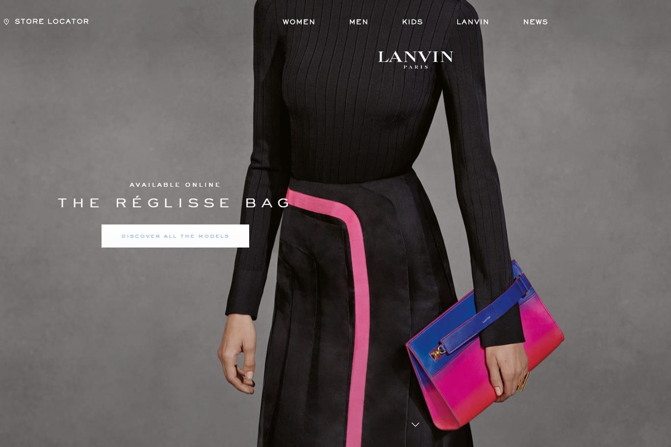 Lanvin终于选定了创意总监：来自LVMH旗下奢侈品牌 Loewe的设计新星 Bruno Sialelli
