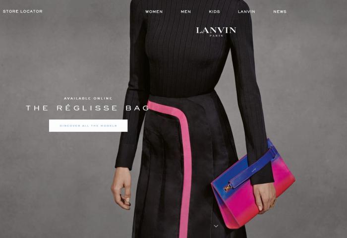 Lanvin终于选定了创意总监：来自LVMH旗下奢侈品牌 Loewe的设计新星 Bruno Sialelli