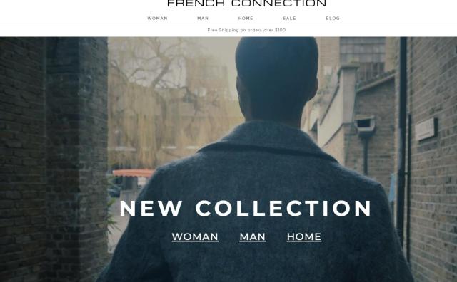 法国时尚集团 French Connection 证实：未来有出售可能