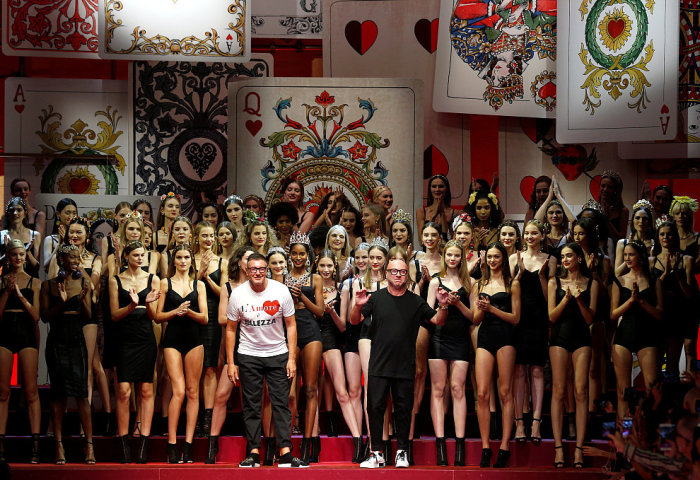 十年官司，Dolce＆Gabbana 两位创始人终于彻底洗清逃税罪名，并免除3.43亿欧元巨额罚款
