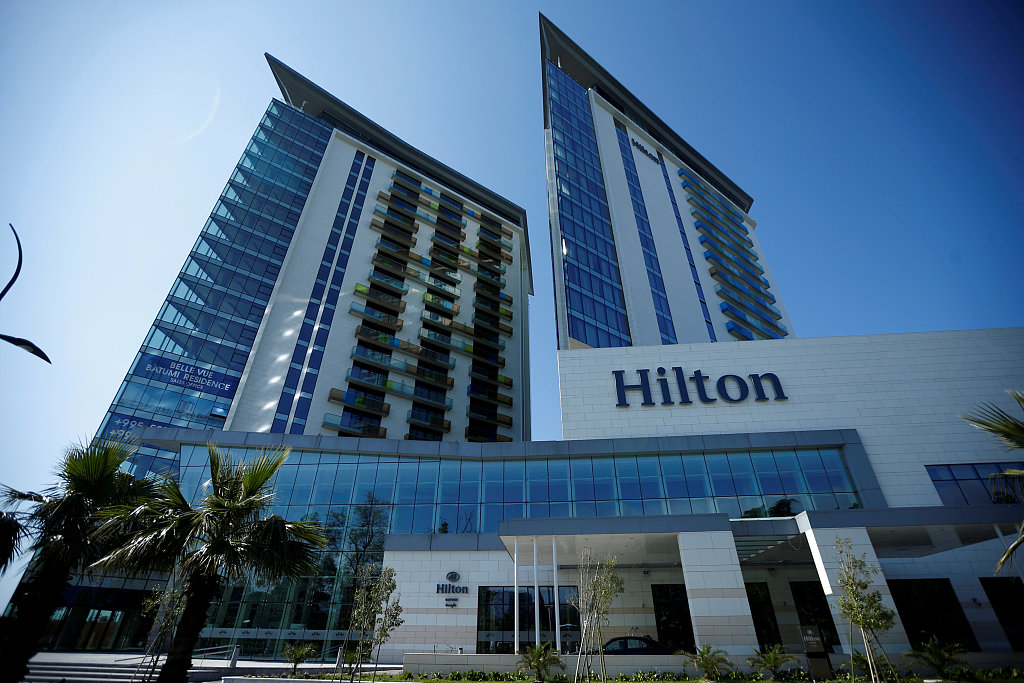传：以色列房地产大亨 2.46亿英镑收购9家英国希尔顿酒店房产