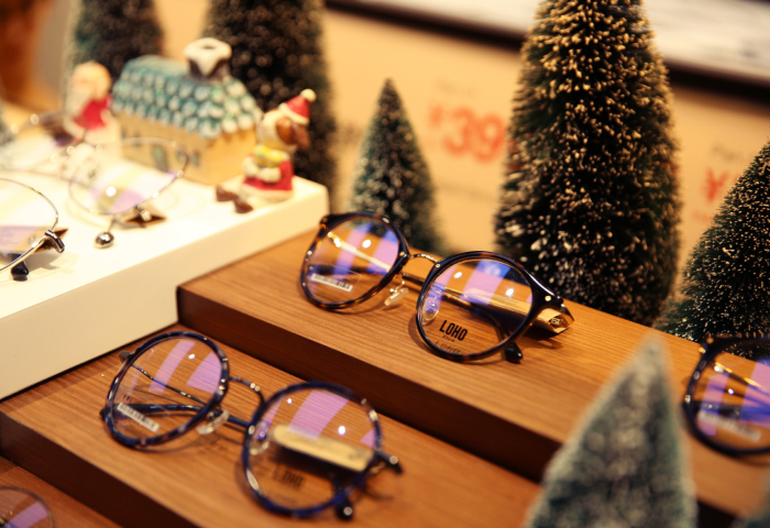 眼镜也能“每日上新”?《华丽志》专访新零售快时尚眼镜品牌LOHO创始人黄心仲