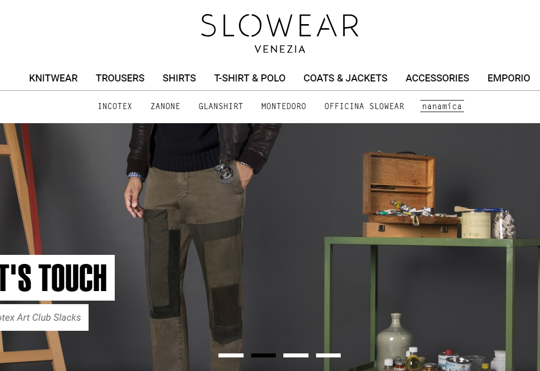 包玉刚外孙创办的基金投资意大利威尼斯的高端休闲服饰集团 Slowear