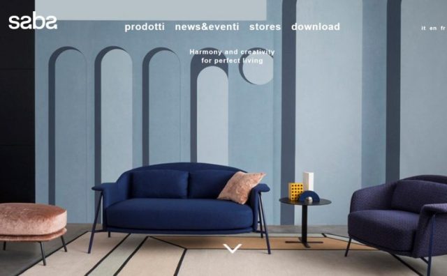 意大利家具集团 Italian Design Brands 接连收购扩充产品组合，沙发品牌 Saba 被纳入麾下