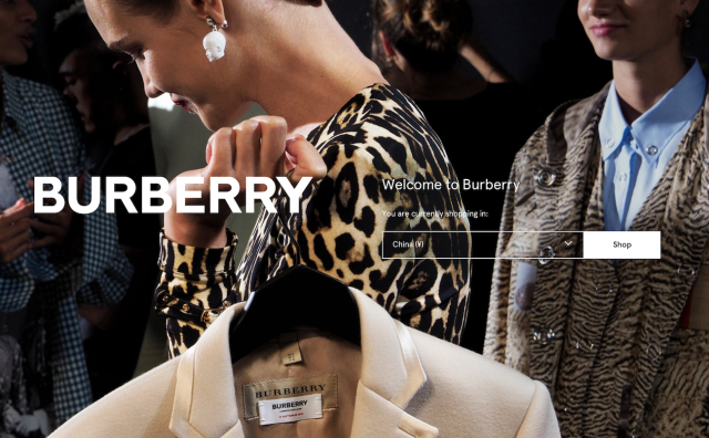 奢侈品也要“每月上新“！Burberry 加入“Drop”式上新阵营