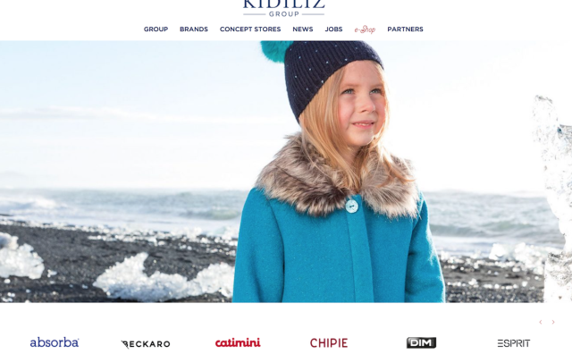 浙江森马服饰完成对法国高端童装企业 Kidiliz 的收购，跃升为全球第二大童装公司