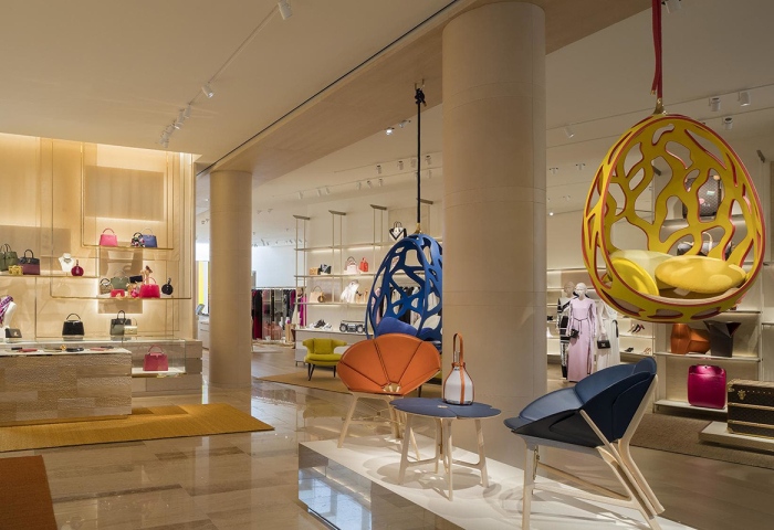 Louis Vuitton全球CEO Michael Burke 在洛杉矶谈：新零售，街头潮牌和加州的潜力