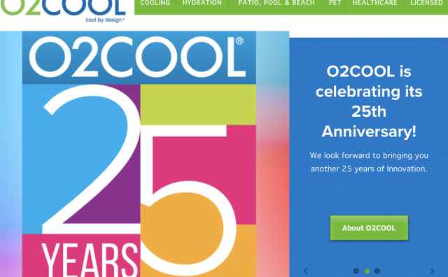 私募基金 Middleton Partners 收购芝加哥创新型消费品制造商 O2COOL