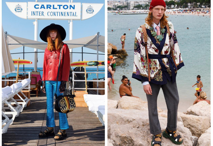 Gucci 发行限量图册《 World ( The Price of Love )》，由英国著名摄影师 Martin Parr 掌镜