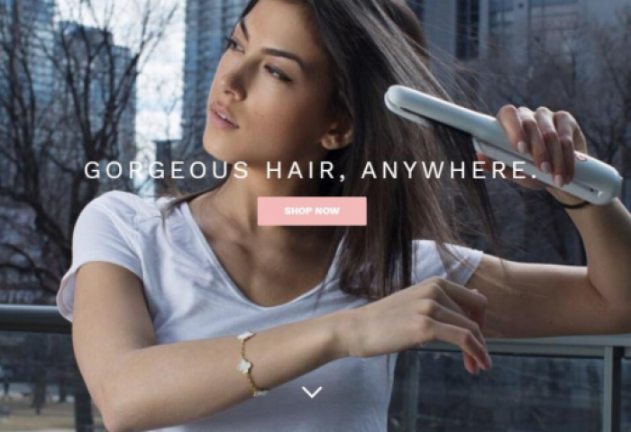 以无线卷发棒闻名的加拿大美容科技品牌 Lunata Hair 获得 Club Monaco 创始人投资