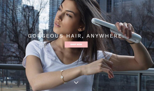 以无线卷发棒闻名的加拿大美容科技品牌 Lunata Hair 获得 Club Monaco 创始人投资