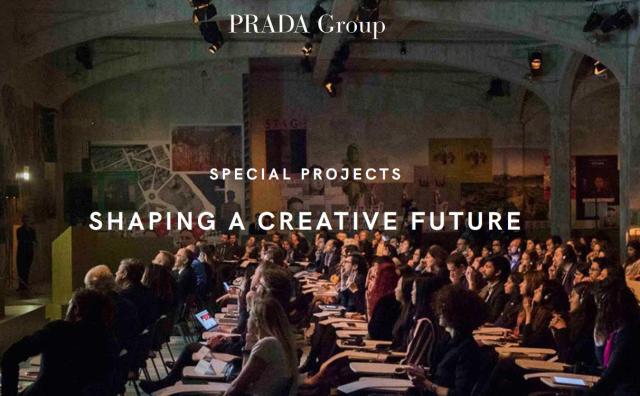 Prada 集团召开第二届可持续发展会议，探索数字科技对社会大环境的影响