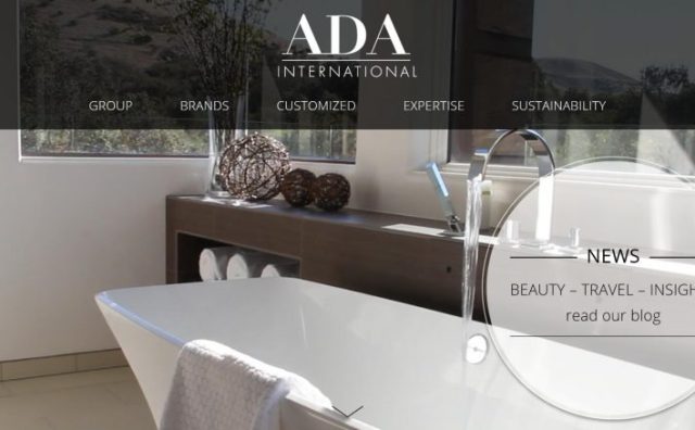 奥地利私募基金 Moonlake 收购专供酒店的化妆品及个护产品生产商 ADA International
