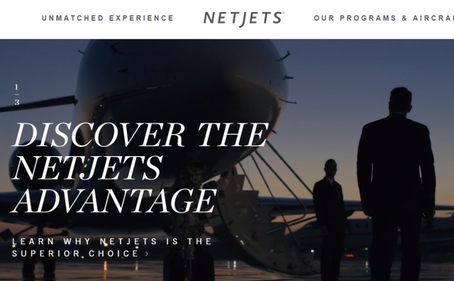 巴菲特旗下的私人航空公司 NetJets 拓展欧洲市场，米兰机场需求量最大
