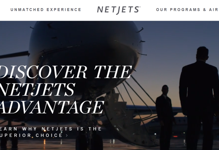 巴菲特旗下的私人航空公司 NetJets 拓展欧洲市场，米兰机场需求量最大