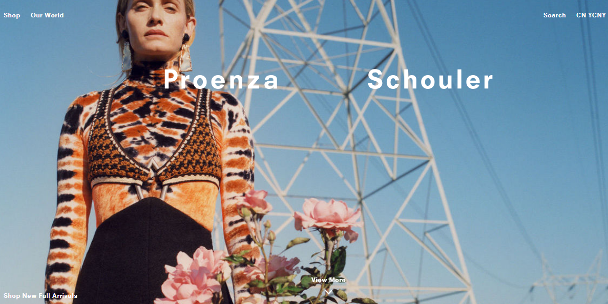 美国设计师品牌 Proenza Schouler 创始人联合新投资者回购公司全部股权