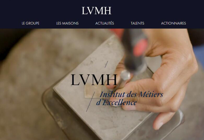 LVMH 工匠培训项目 IME 在意大利新开设女鞋、男鞋和零售等三项课程