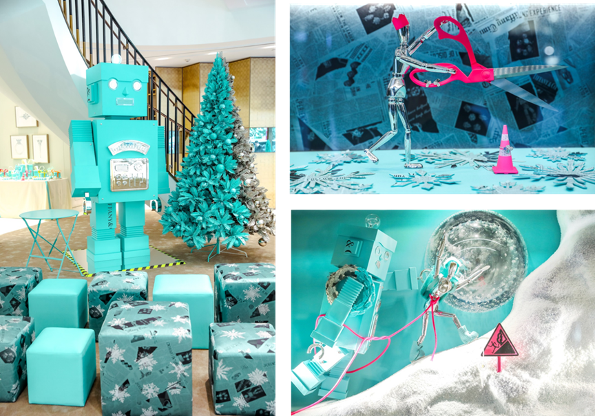 【华丽通告】tiffany & co.