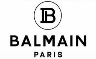 Balmain 品牌创立以来首次更新 logo 和字母组合图案