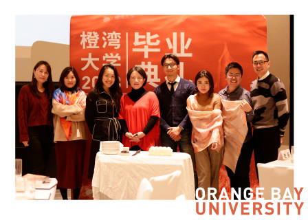又送走一批毕业生！｜橙湾教育2018年12月课堂图文实录