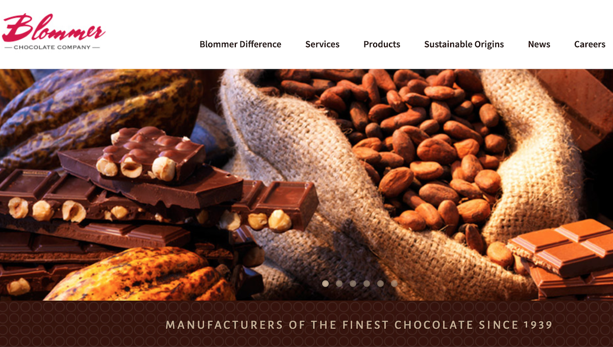 日本不二制油收购全球第三大巧克力加工商 Blommer Chocolate