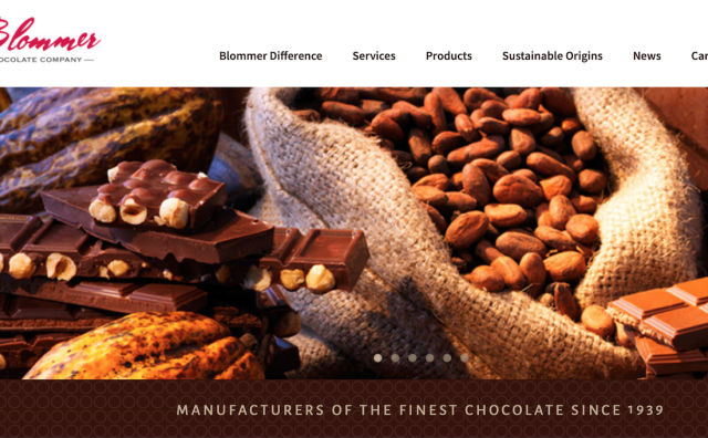 日本不二制油收购全球第三大巧克力加工商 Blommer Chocolate