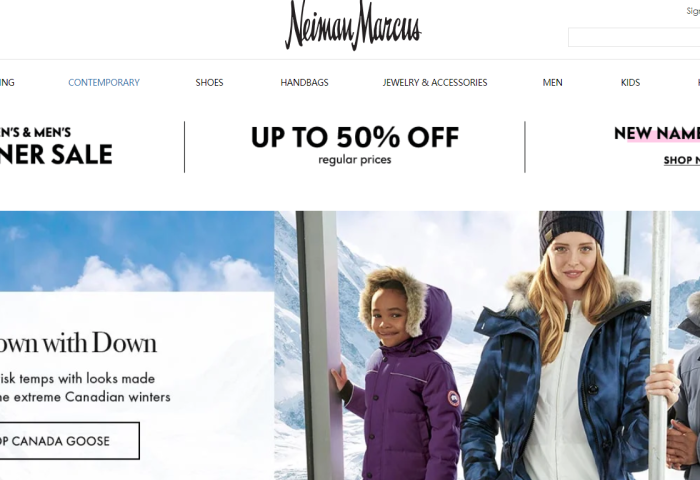 美国奢侈品百货 Neiman Marcus 业绩向好：可比门店销售连续五个月实现增长，但亏损仍有扩大