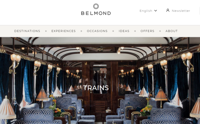 法国奢侈品巨头 LVMH 集团收购奢华酒店和旅行集团 Belmond，估值高达32亿美元