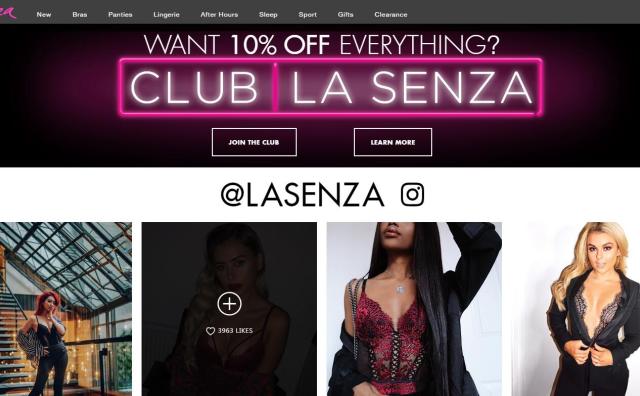 维密母公司 L Brands 继续“甩包袱”：出售旗下内衣品牌La Senza，一年亏损4000万美元！