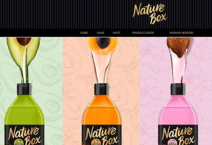 加入素食美容行列，德国消费品巨头汉高推出新品牌 Nature Box
