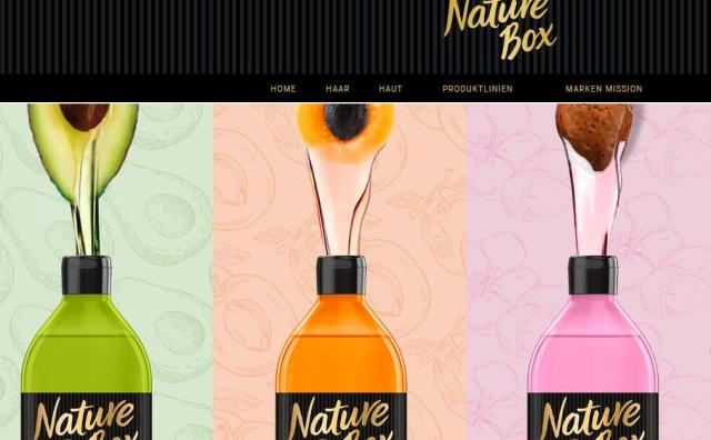 加入素食美容行列，德国消费品巨头汉高推出新品牌 Nature Box