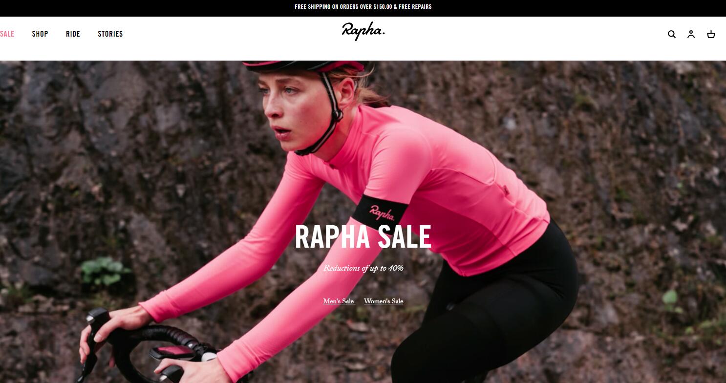 被收购后表现不佳，英国自行车配饰品牌 Rapha 上半财年销售大减，亏损近1960万英镑