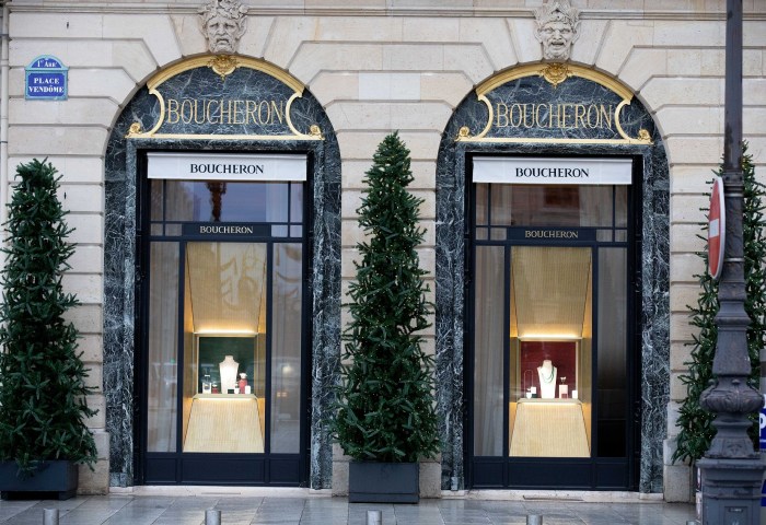 巴黎旺多姆最老一家珠宝店重张开业，Boucheron 的女CEO说：相较于历史典故，我更愿和你聊聊时尚