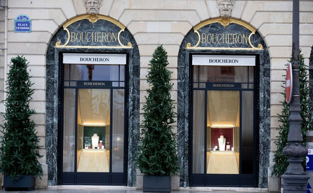 巴黎旺多姆最老一家珠宝店重张开业，Boucheron 的女CEO说：相较于历史典故，我更愿和你聊聊时尚
