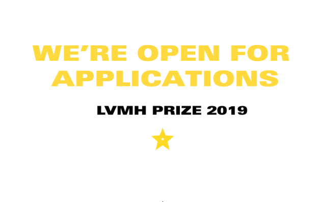 第六届 LVMH Prize 青年设计师大赛开放报名，明年2月4日截止