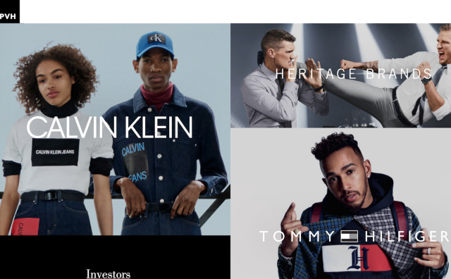 Raf Simons的改造是个“错误”？Calvin Klein表现疲软令母公司 PVH集团最新季度表现不及预期