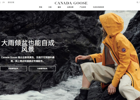 “大鹅”满街飞，Canada Goose 是如何在蛰伏50年后一鸣惊人的？