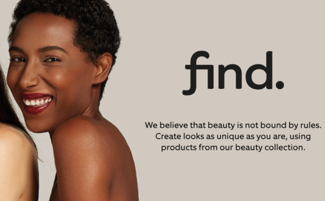 亚马逊推出自有彩妆系列 Find Beauty，与美宝莲等品牌发起定制样品免费试用活动