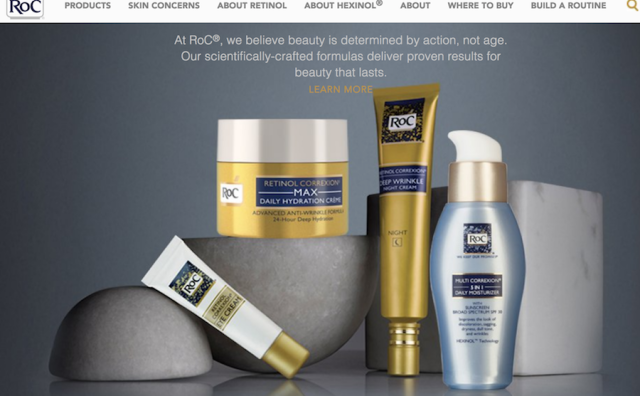 强生集团旗下减龄护肤品牌 RoC 被私募基金 Gryphon 收购