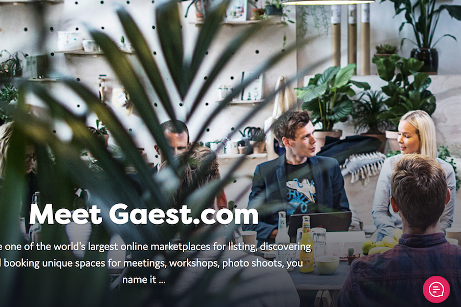 拓展商务市场服务，Airbnb 收购会议空间短租平台 Gaest