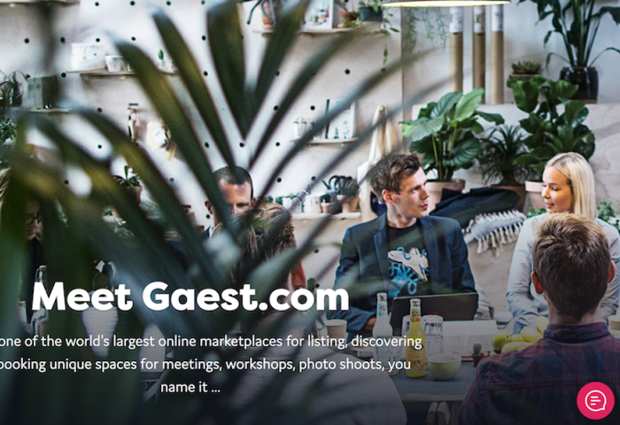 拓展商务市场服务，Airbnb 收购会议空间短租平台 Gaest