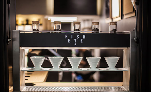 精品咖啡品牌“FISHEYE鱼眼咖啡”完成数千万人民币A轮融资