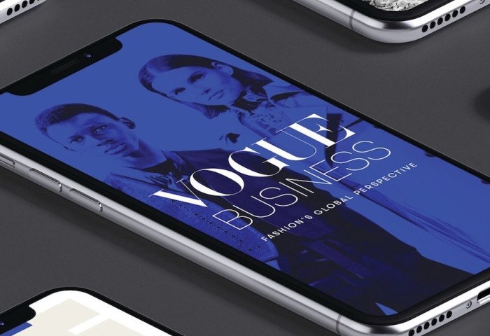 康泰纳仕推出全新商业媒体品牌 Vogue Business