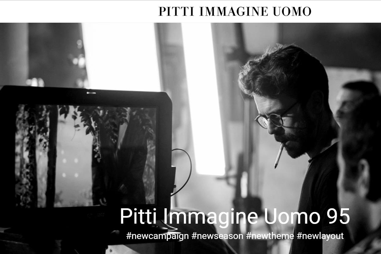 第95届 Pitti Uomo 男装展正式启幕：主题为“惊喜”，展区分布、内容均有调整